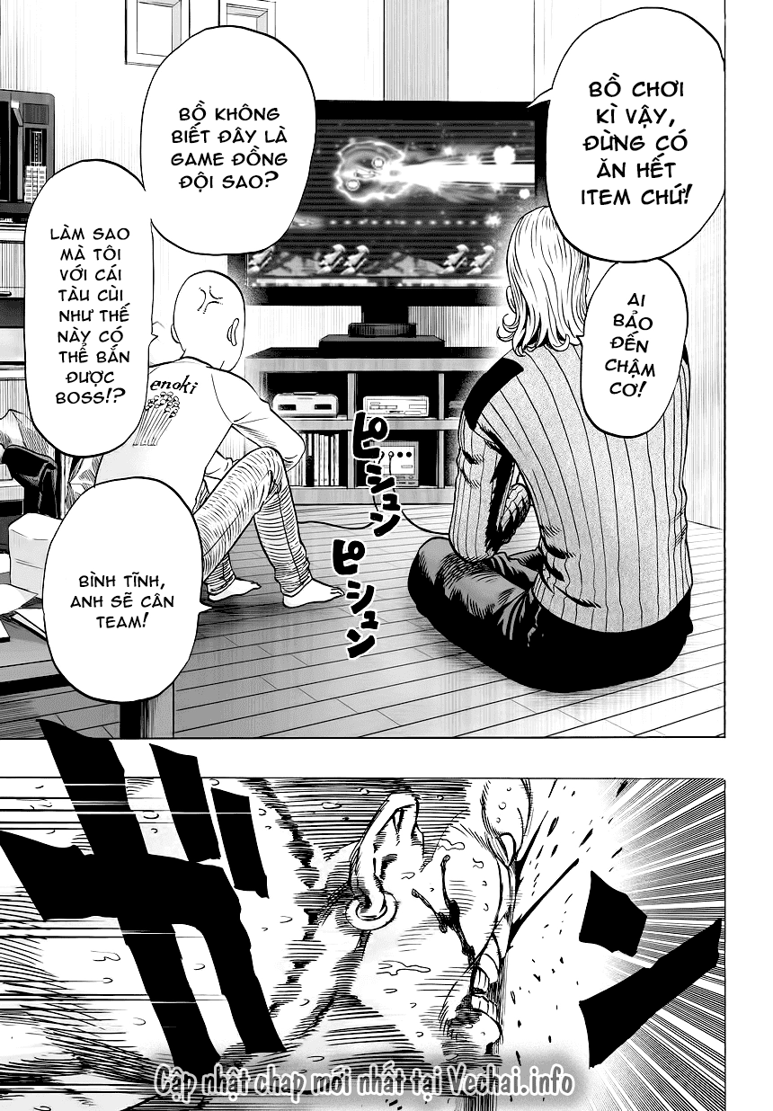 Onepunch Man Chapter 58 - 14