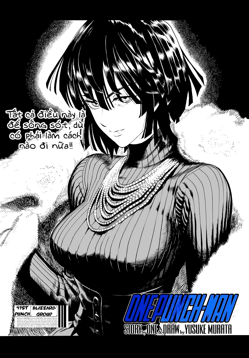 Onepunch Man Chapter 59 - 2