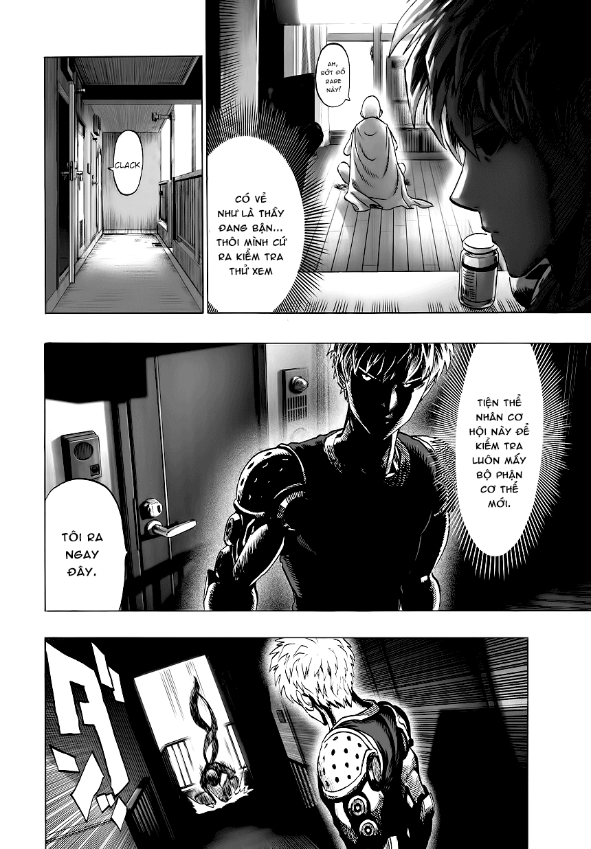 Onepunch Man Chapter 59 - 7