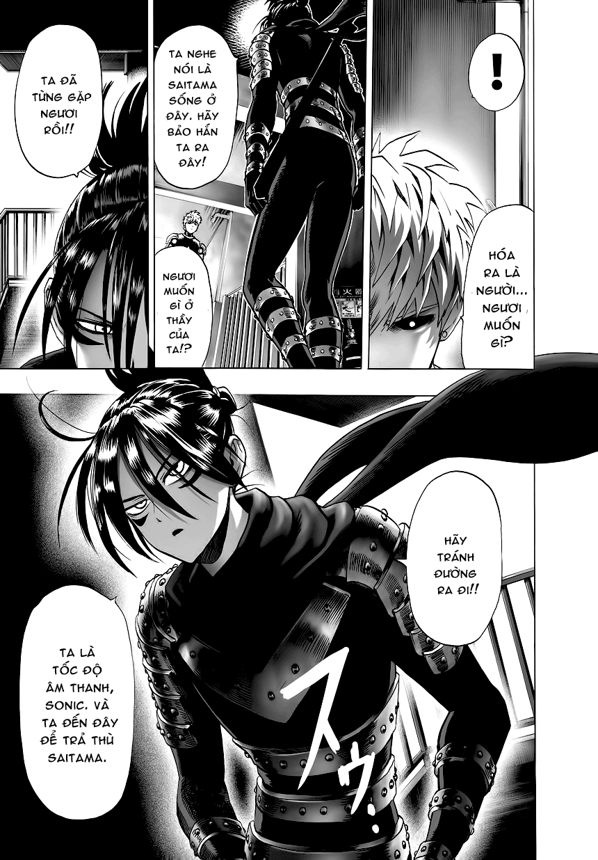 Onepunch Man Chapter 59 - 8