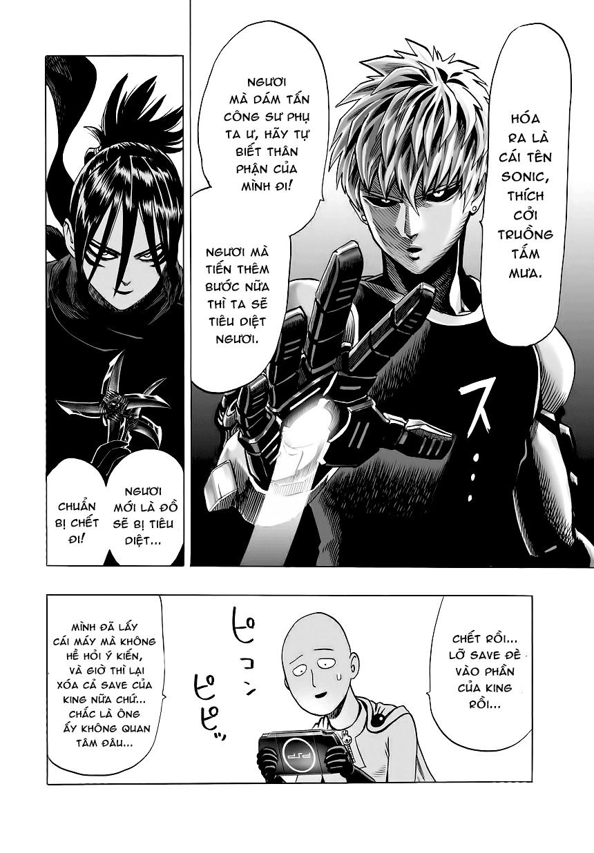 Onepunch Man Chapter 59 - 9
