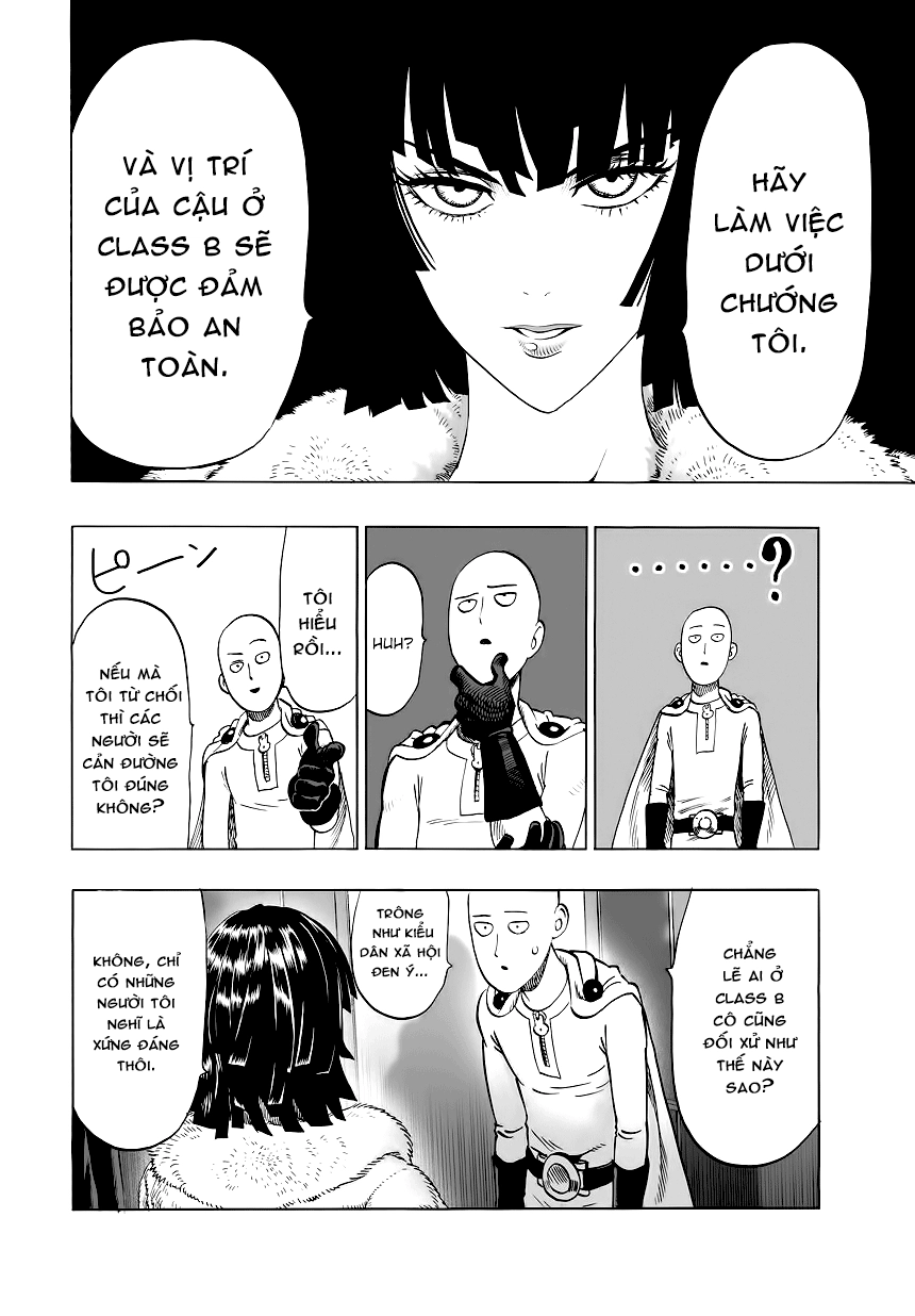 Onepunch Man Chapter 59 - 15