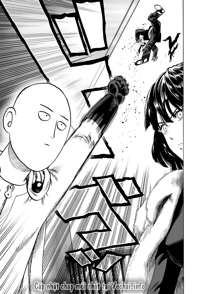 Onepunch Man Chapter 59 - 18