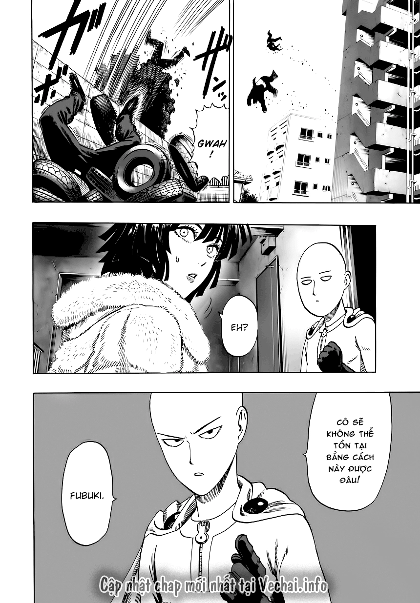 Onepunch Man Chapter 59 - 19