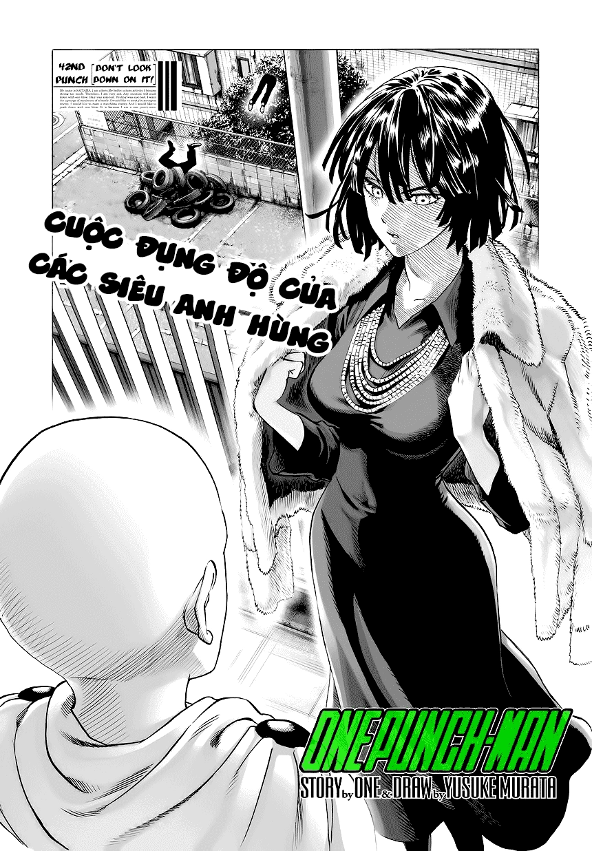 Onepunch Man Chapter 60 - 2