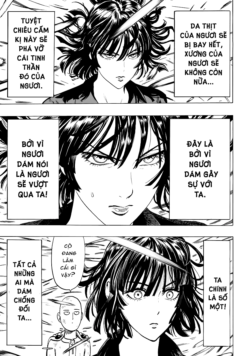 Onepunch Man Chapter 60 - 9