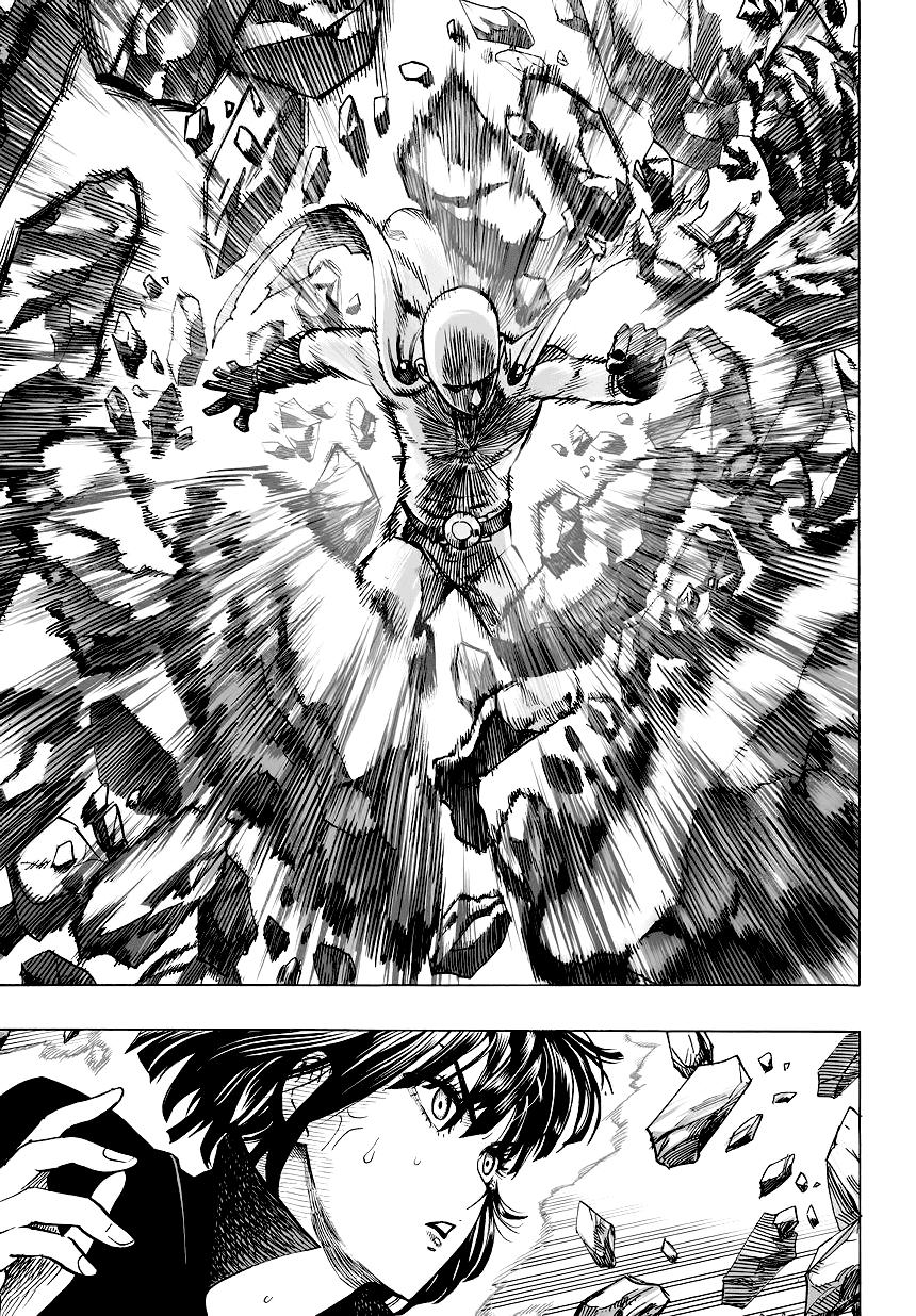 Onepunch Man Chapter 60 - 14