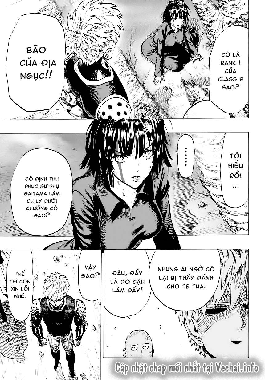 Onepunch Man Chapter 60 - 24