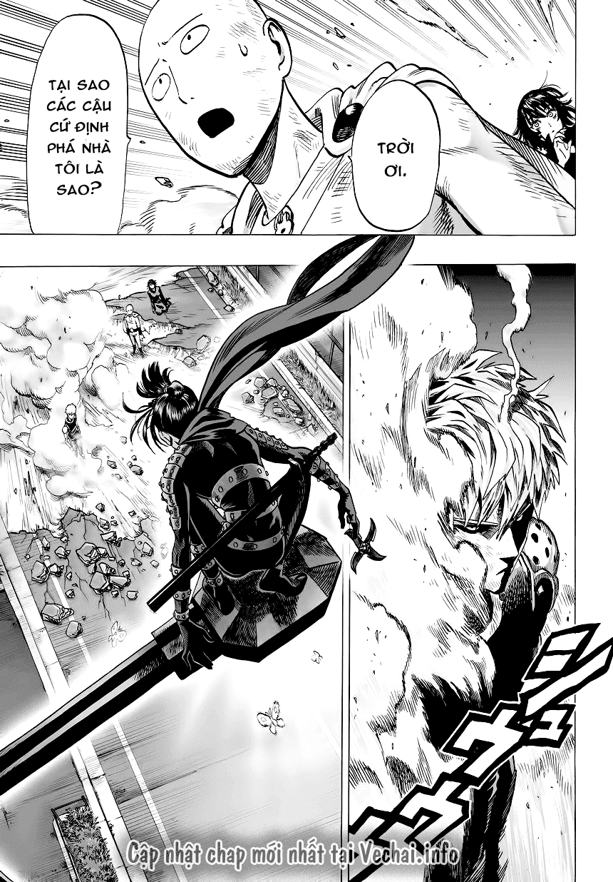 Onepunch Man Chapter 60 - 26