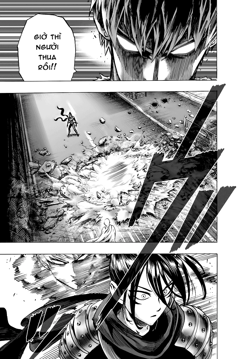 Onepunch Man Chapter 61 - 6