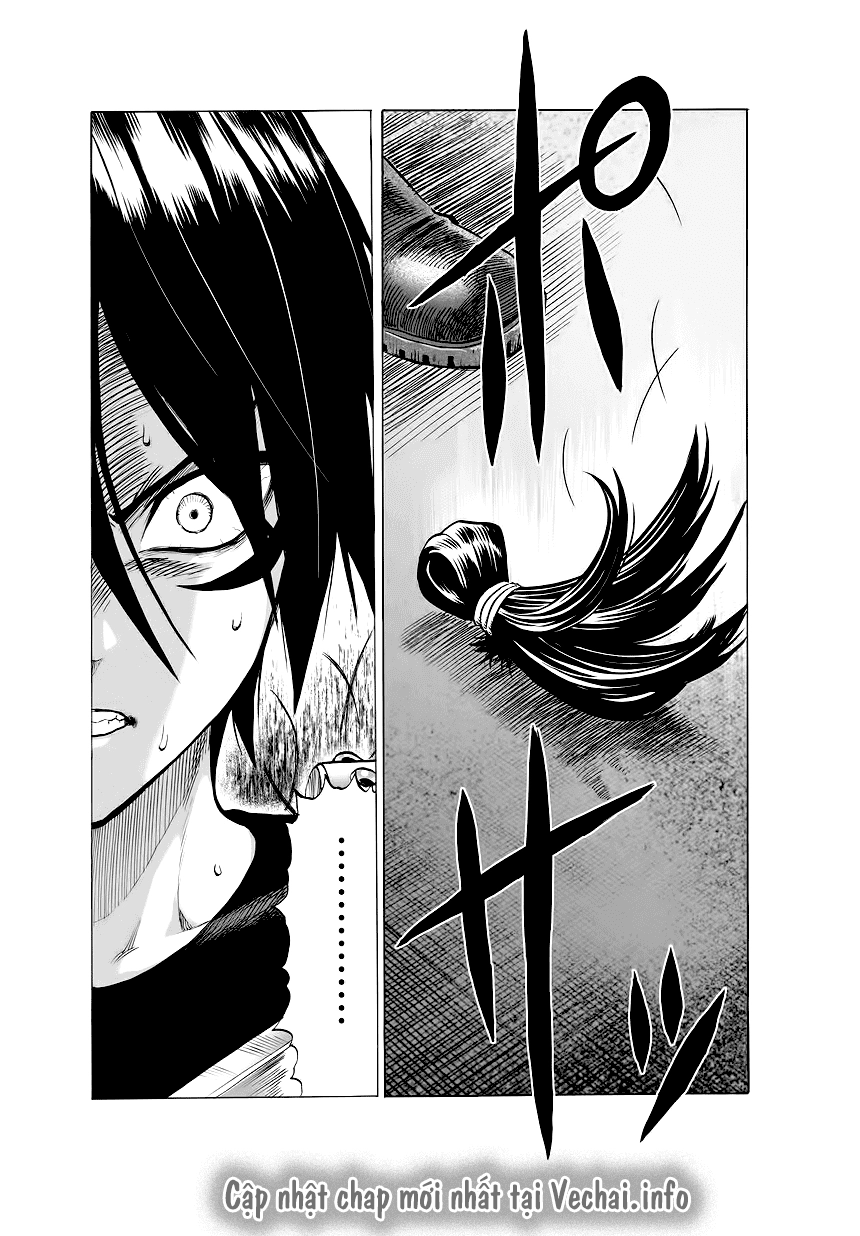 Onepunch Man Chapter 61 - 14