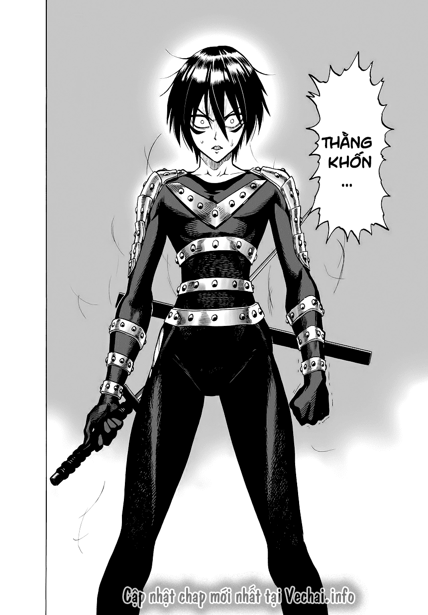 Onepunch Man Chapter 61 - 15