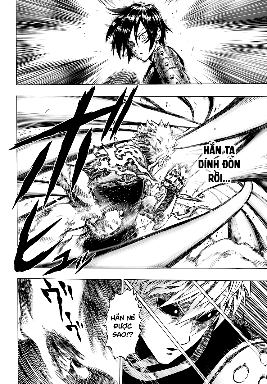 Onepunch Man Chapter 62 - 4