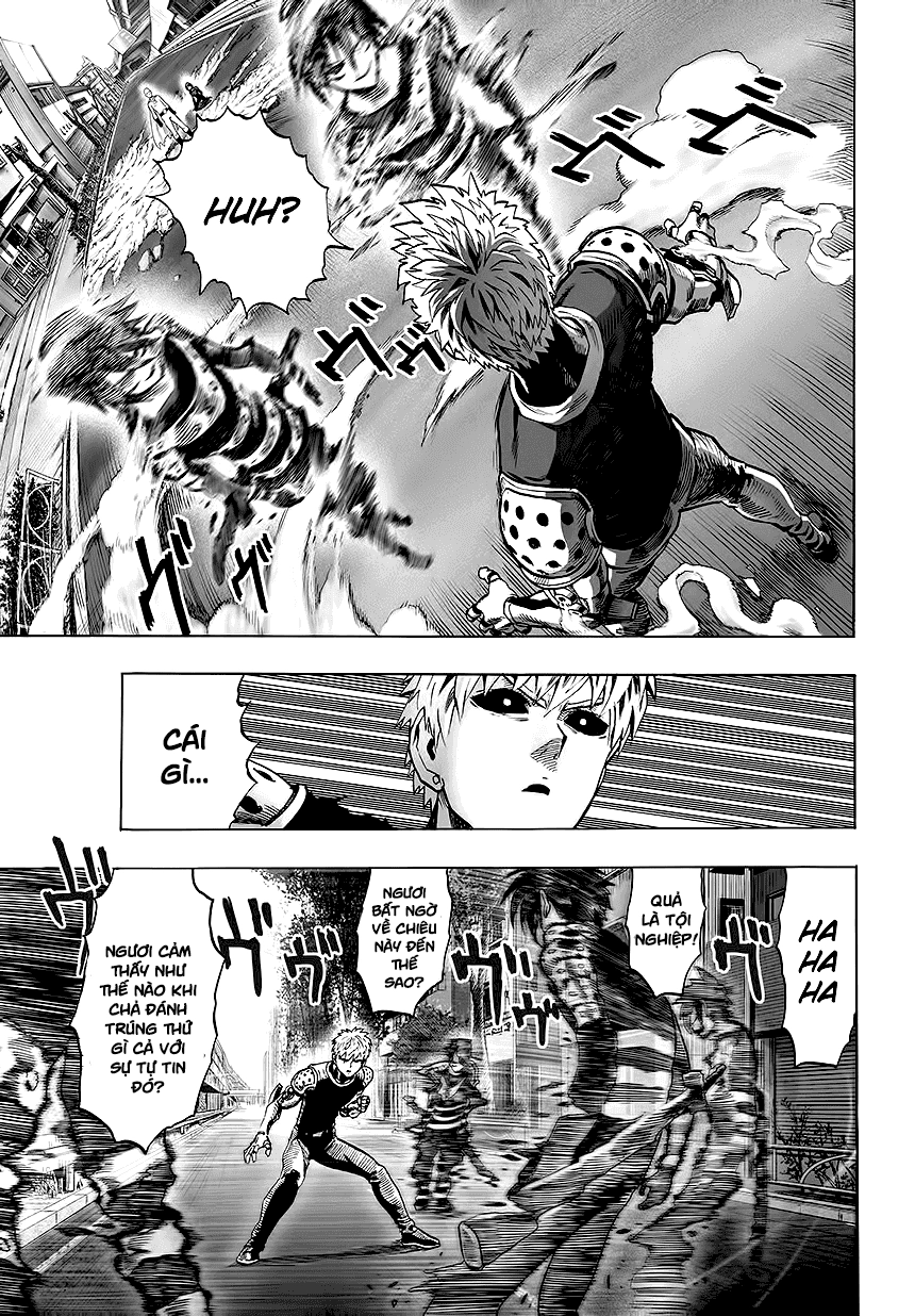 Onepunch Man Chapter 62 - 5