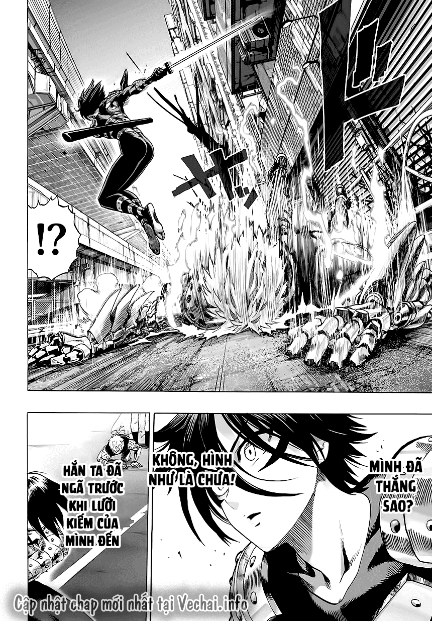 Onepunch Man Chapter 62 - 9