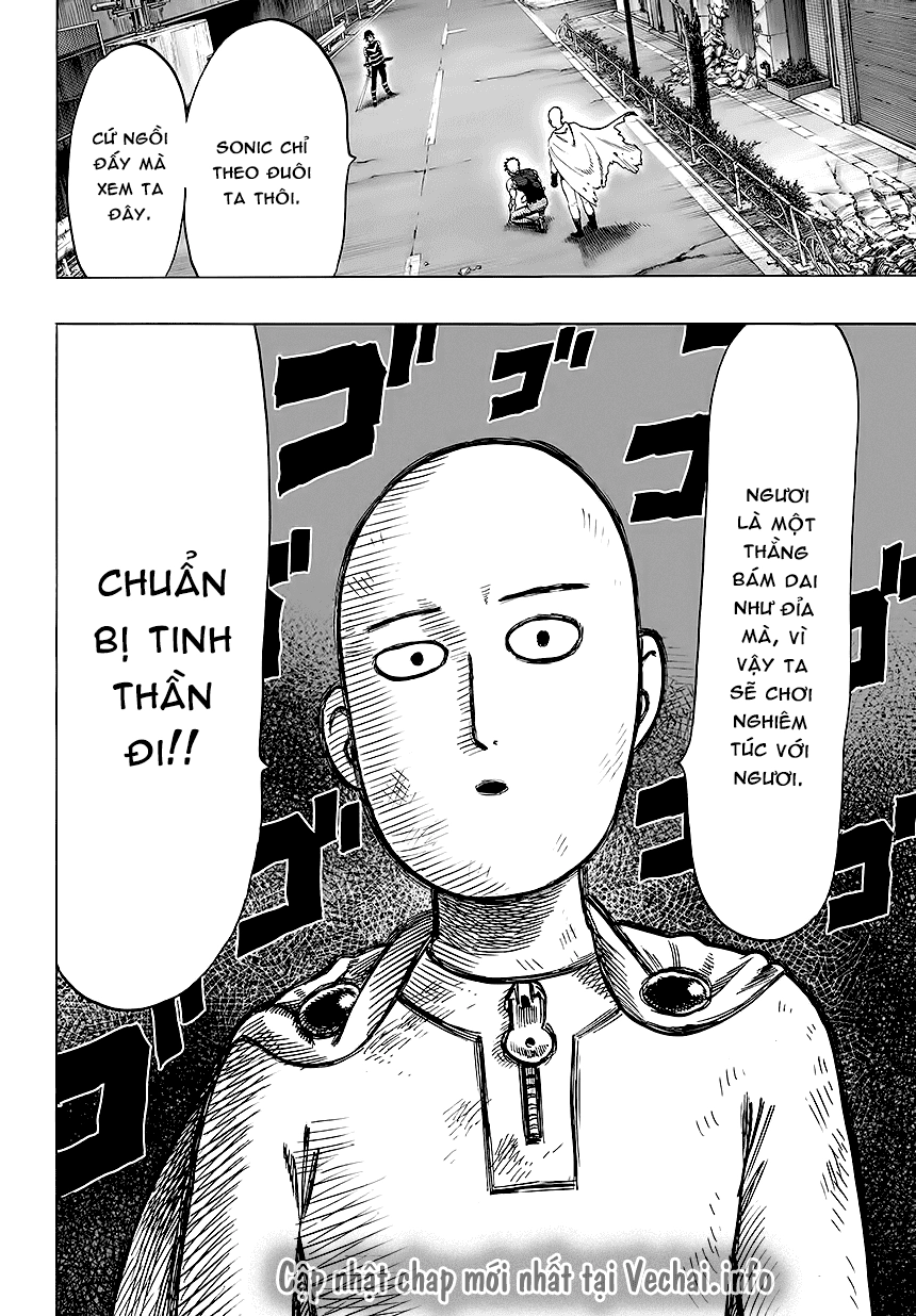 Onepunch Man Chapter 62 - 11