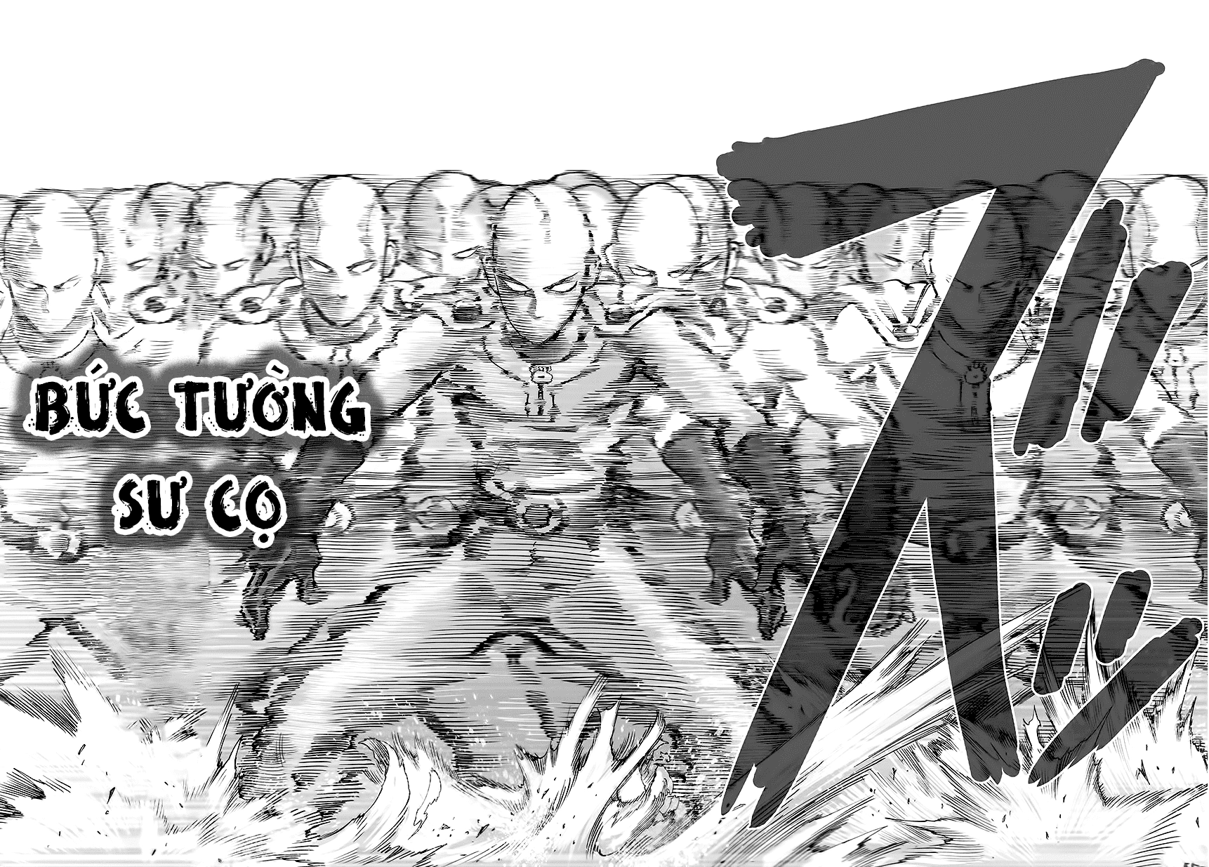 Onepunch Man Chapter 63 - 5