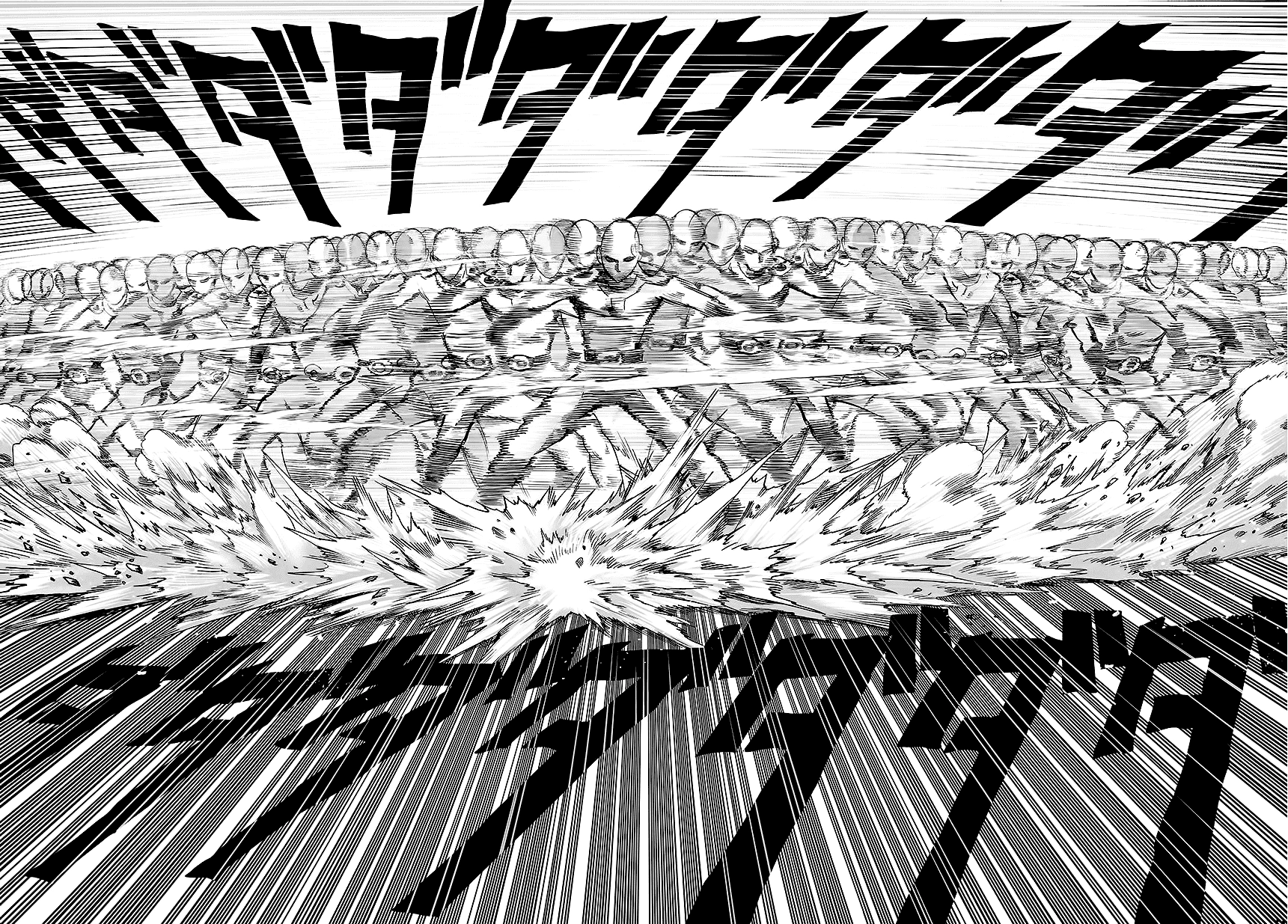 Onepunch Man Chapter 63 - 6