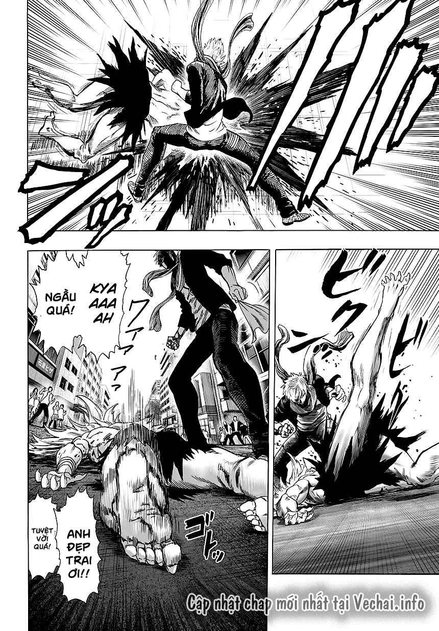 Onepunch Man Chapter 65 - 5