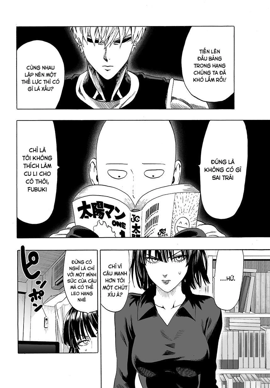 Onepunch Man Chapter 66 - 5