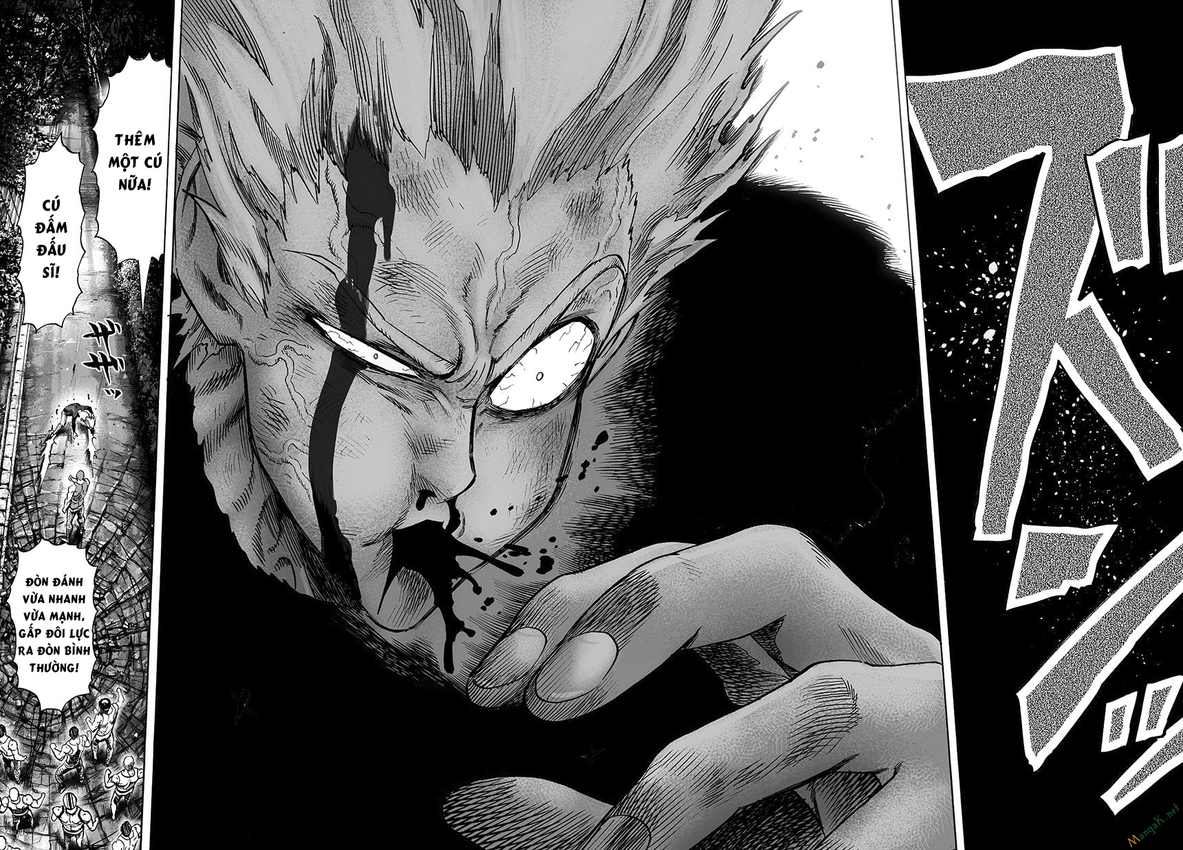 Onepunch Man Chapter 68 - 5