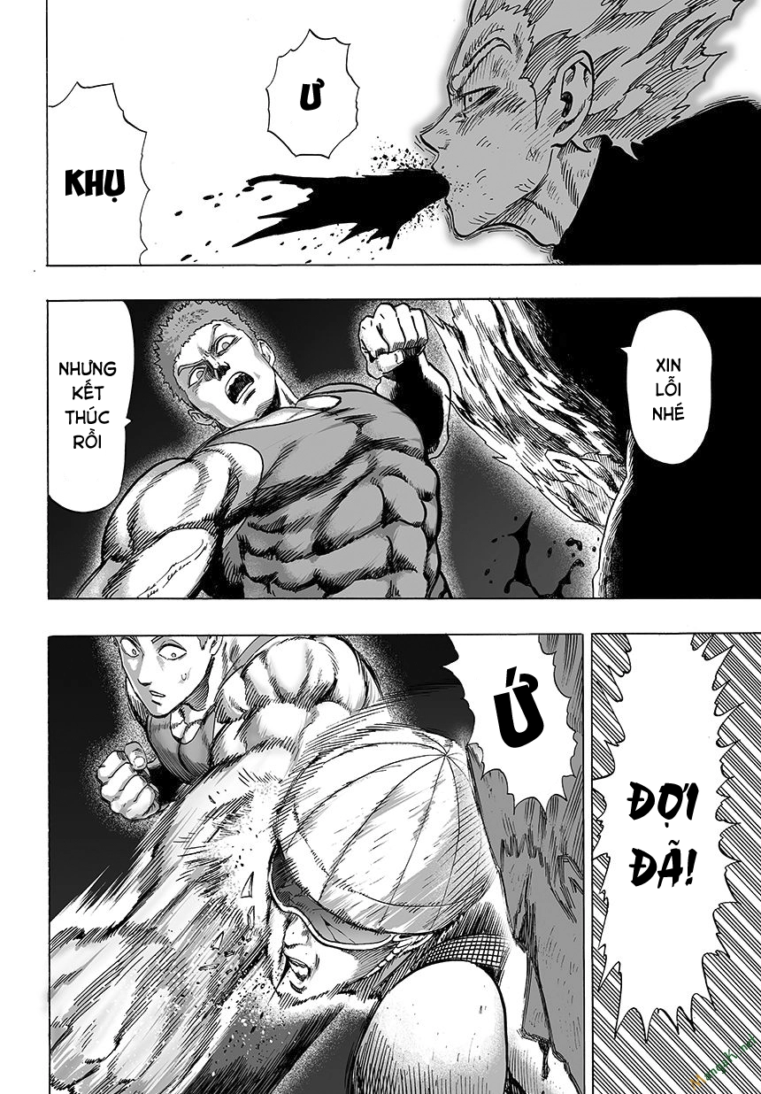 Onepunch Man Chapter 68 - 8