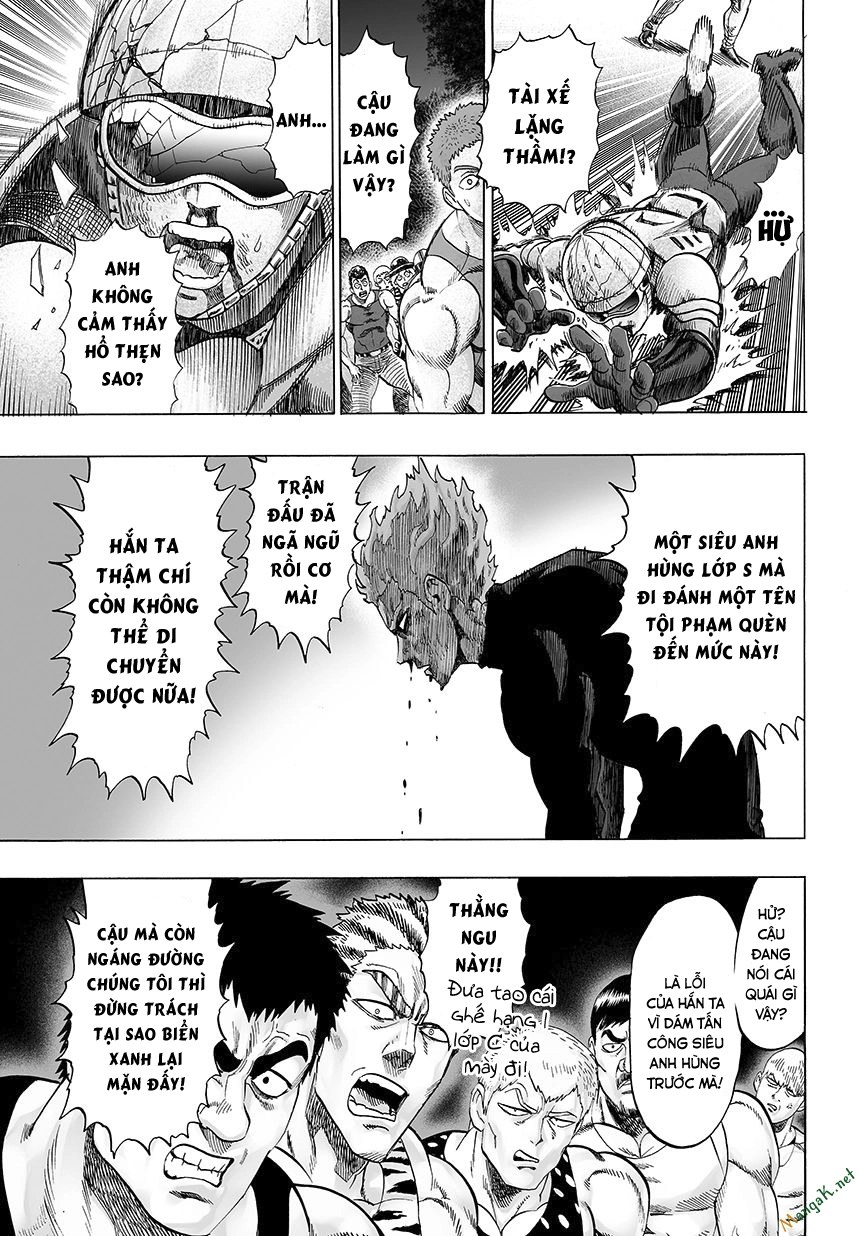Onepunch Man Chapter 68 - 9
