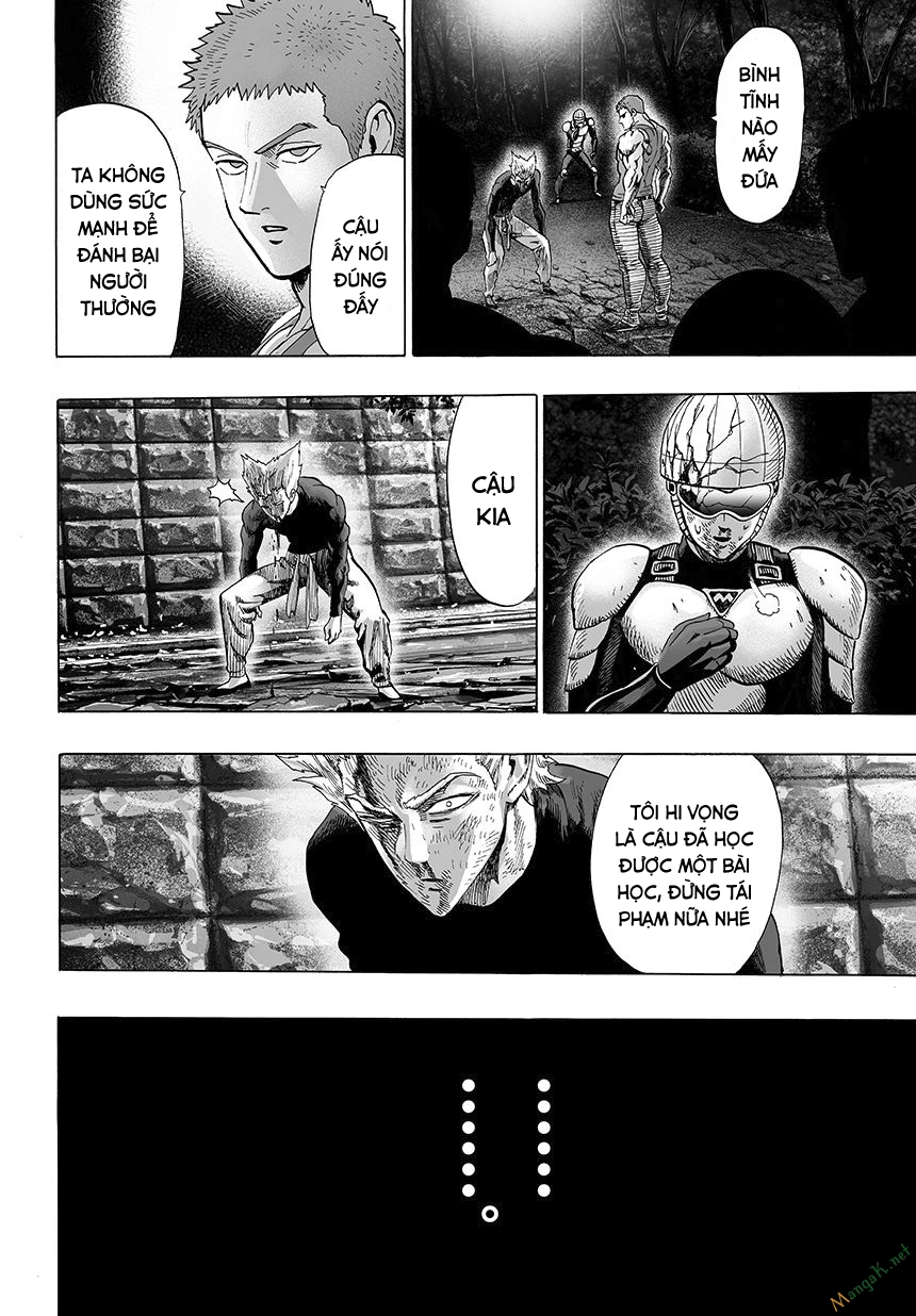 Onepunch Man Chapter 68 - 10