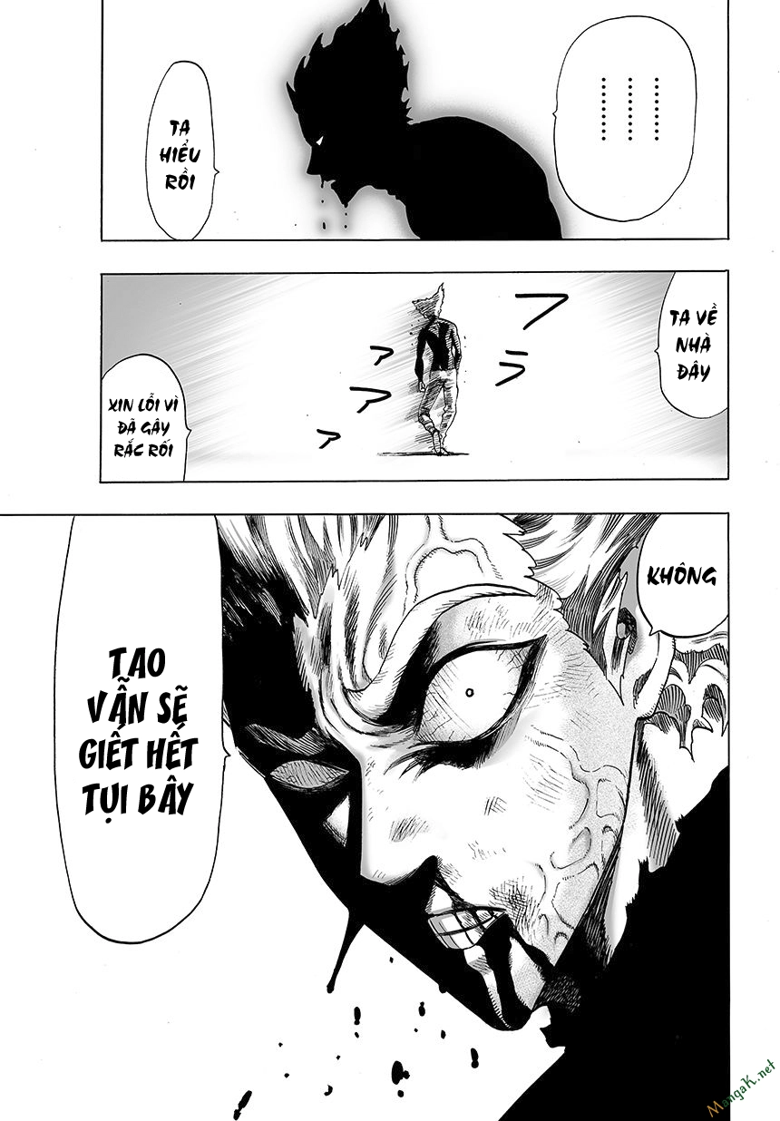 Onepunch Man Chapter 68 - 11