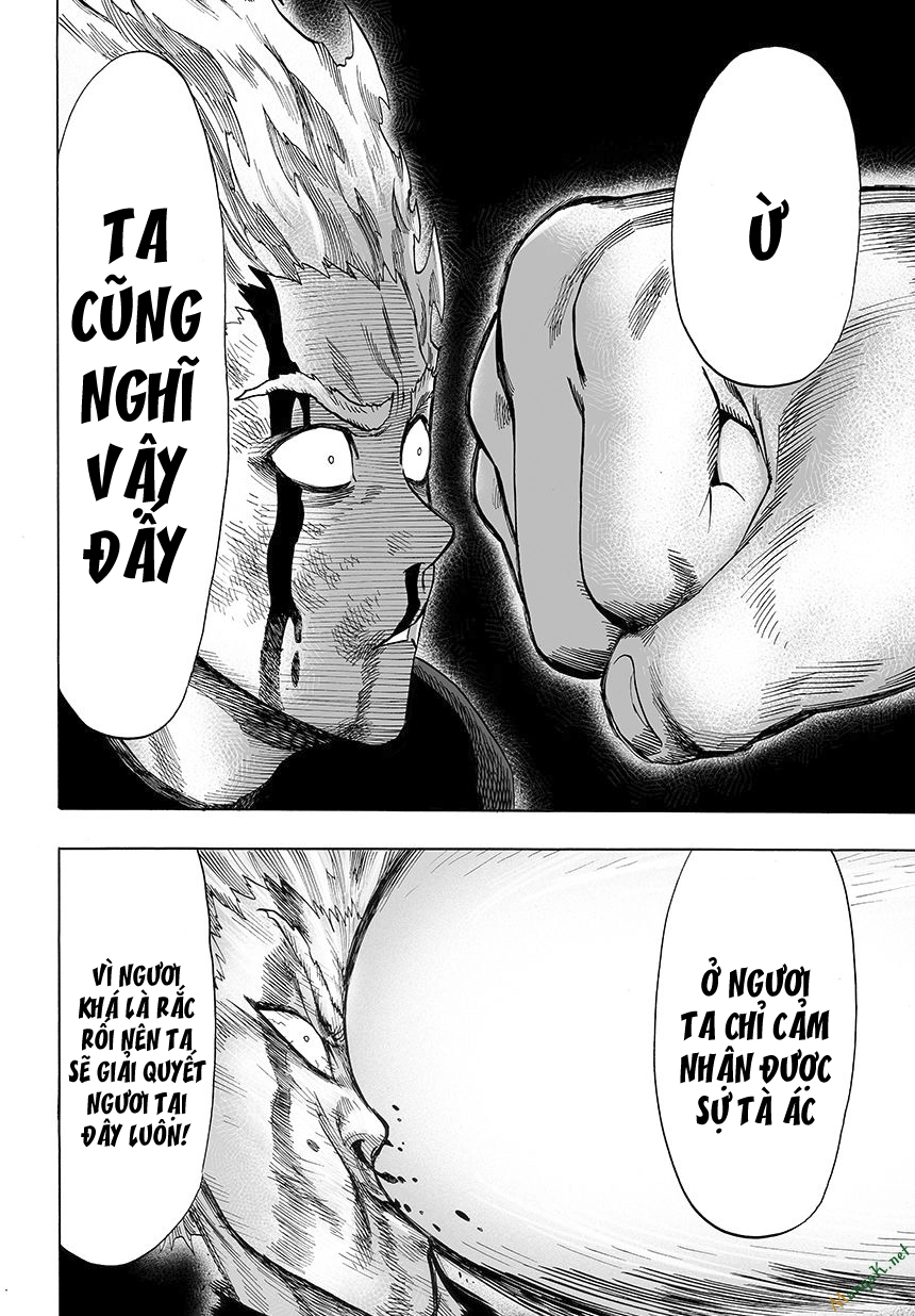 Onepunch Man Chapter 68 - 12