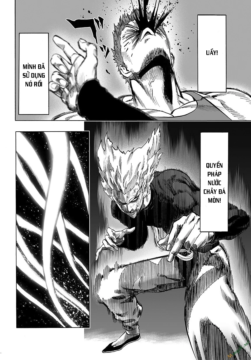 Onepunch Man Chapter 68 - 14