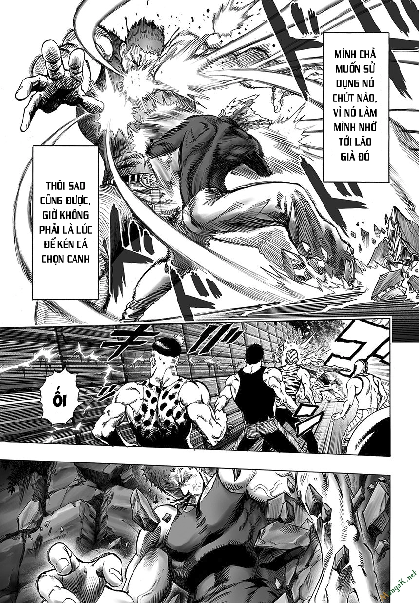 Onepunch Man Chapter 68 - 15