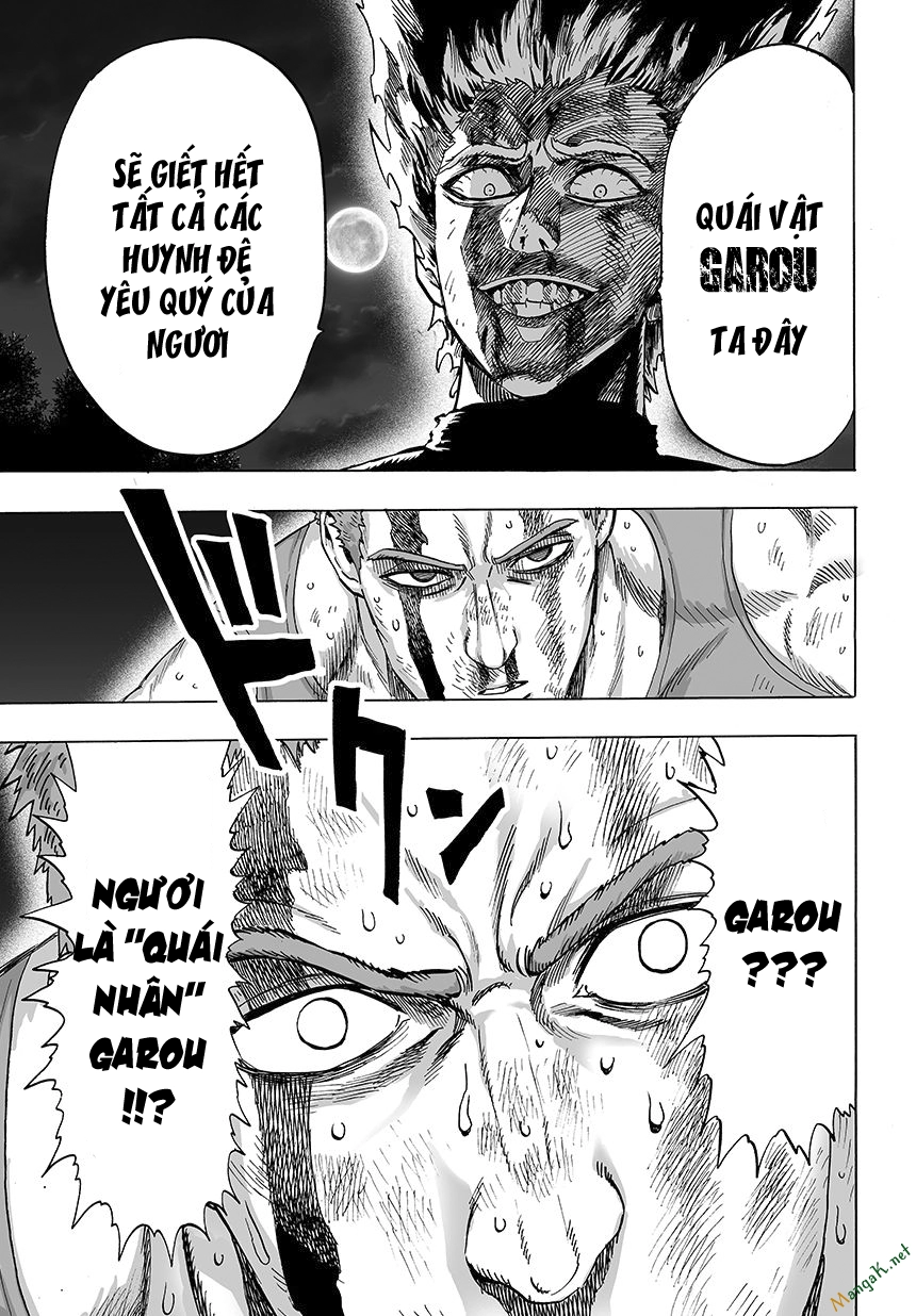 Onepunch Man Chapter 68 - 17