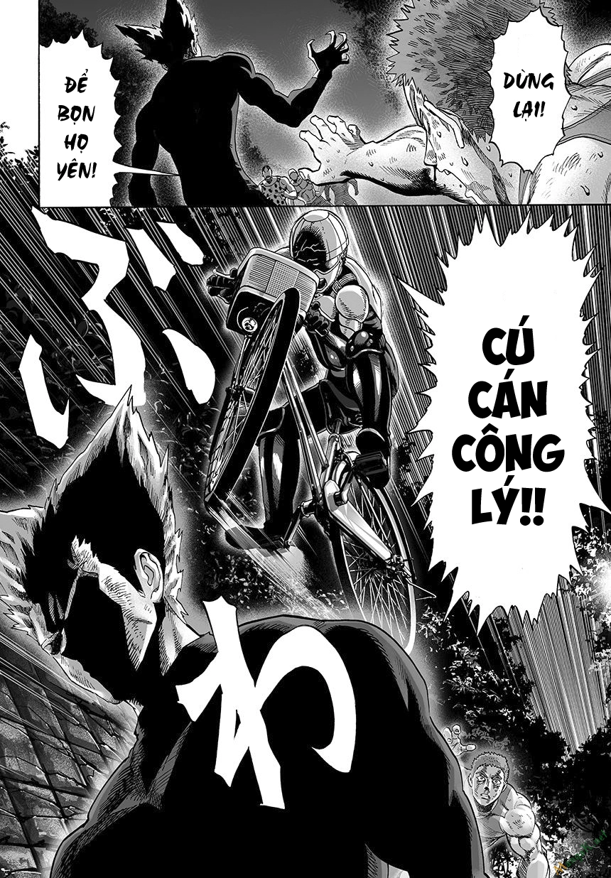 Onepunch Man Chapter 69 - 5