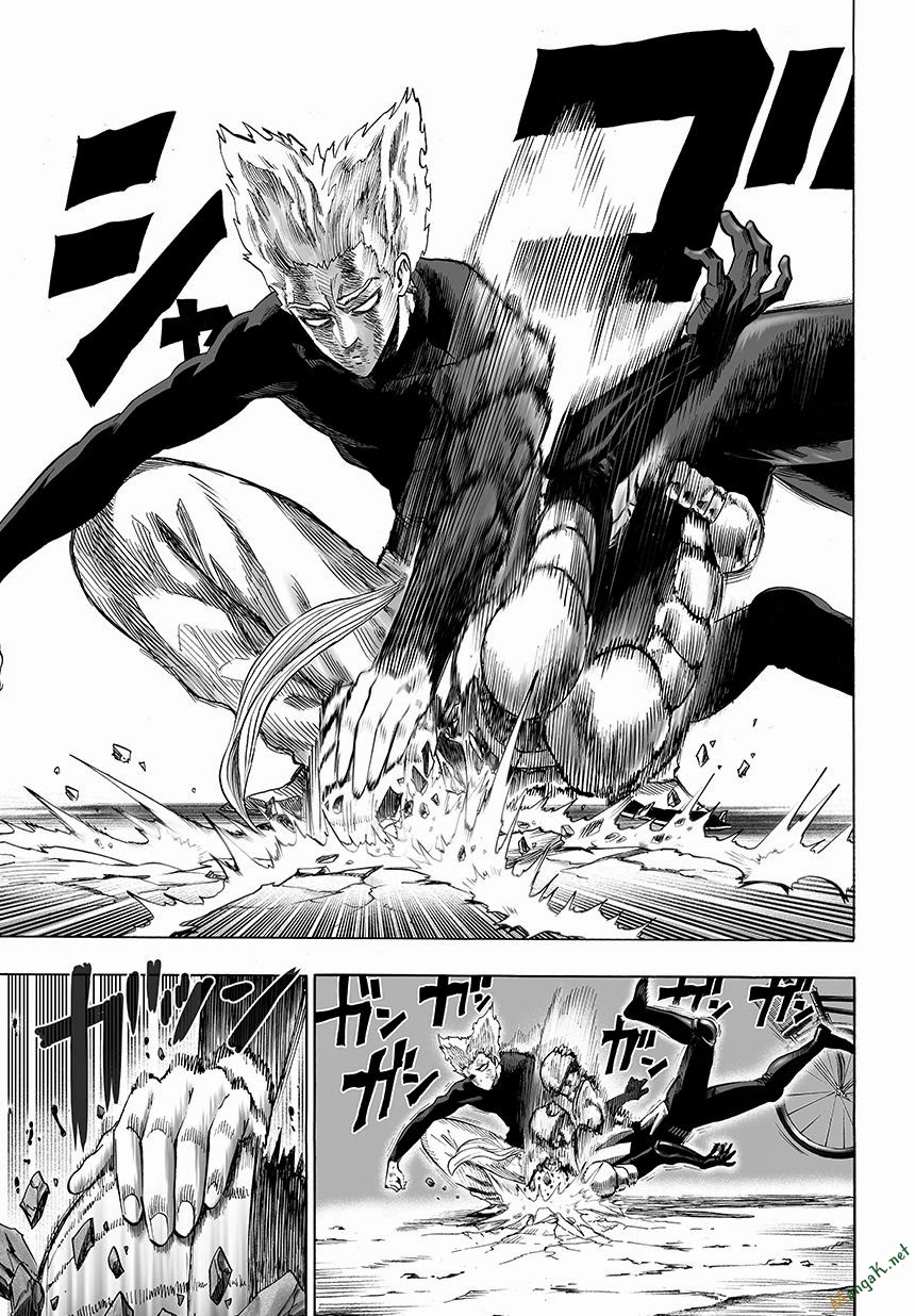 Onepunch Man Chapter 69 - 6