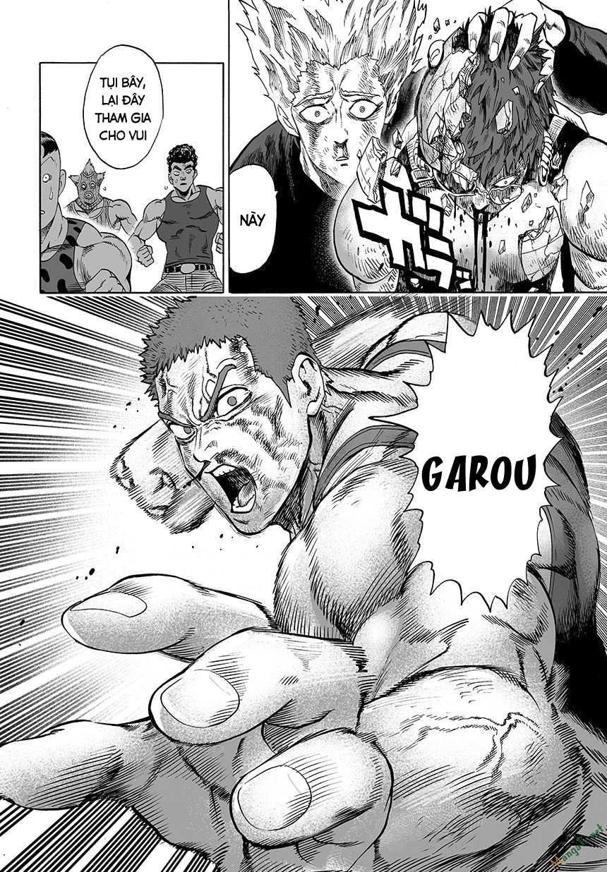 Onepunch Man Chapter 69 - 7