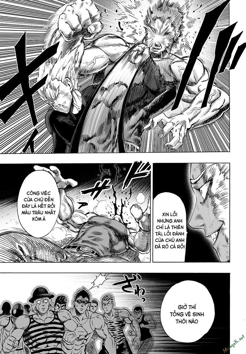 Onepunch Man Chapter 69 - 8