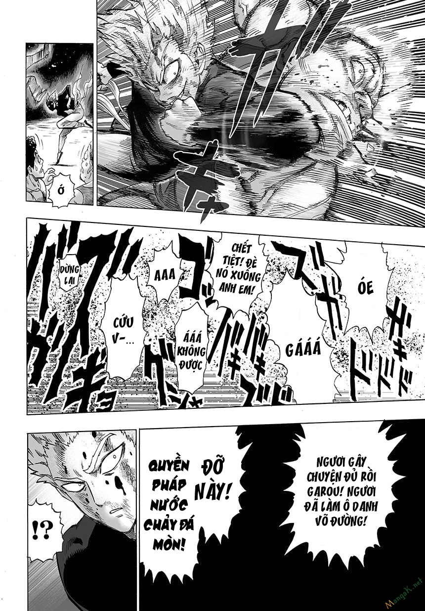 Onepunch Man Chapter 69 - 11