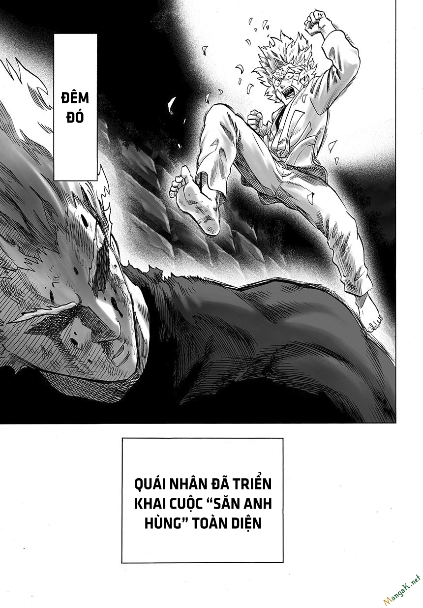 Onepunch Man Chapter 69 - 12