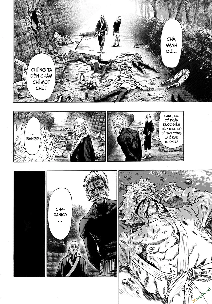 Onepunch Man Chapter 69 - 13