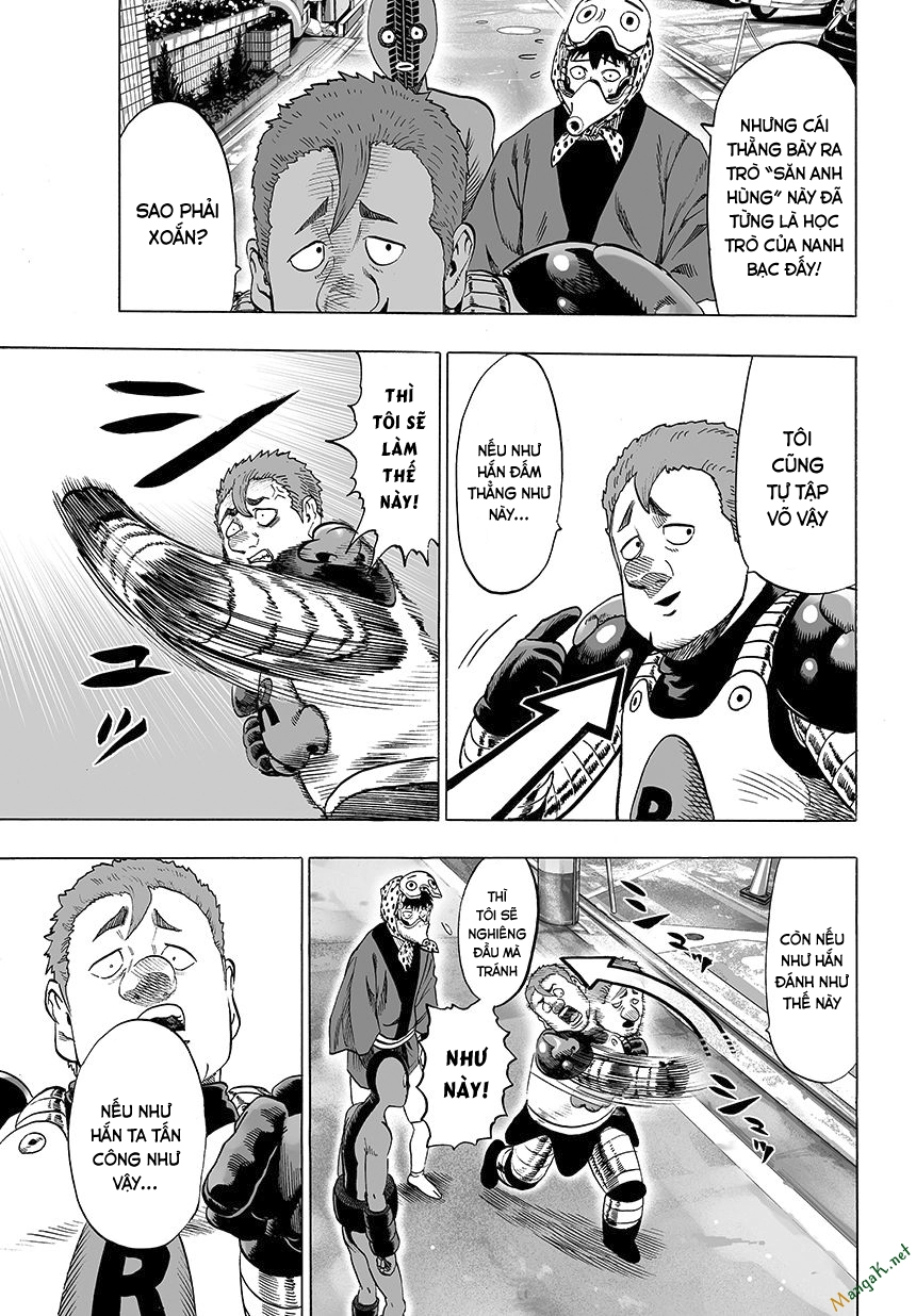 Onepunch Man Chapter 70 - 6