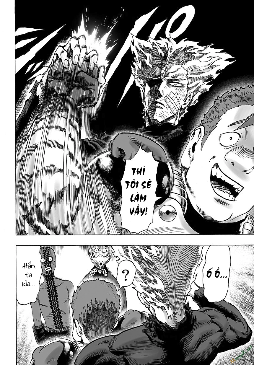 Onepunch Man Chapter 70 - 7
