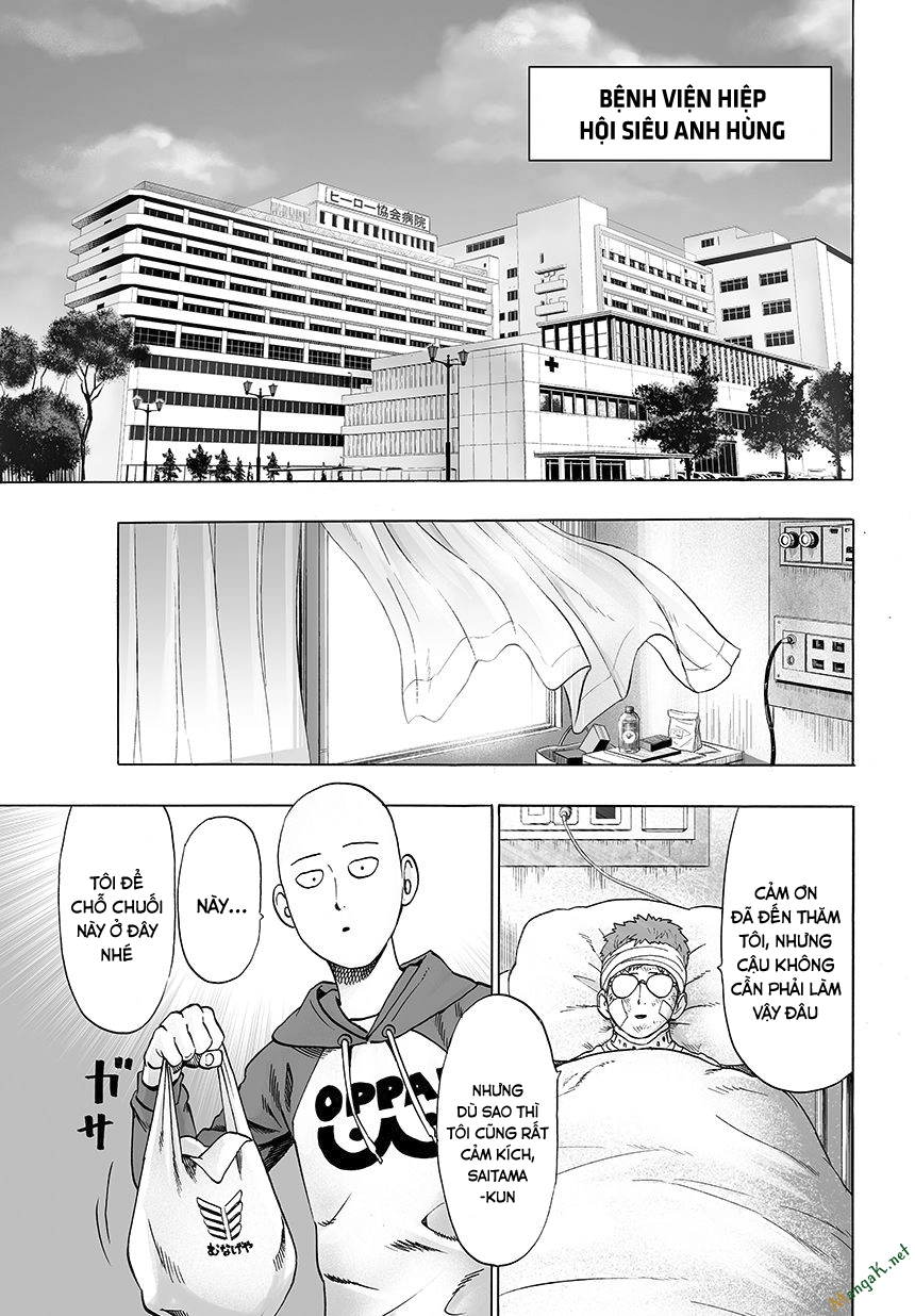 Onepunch Man Chapter 70 - 8