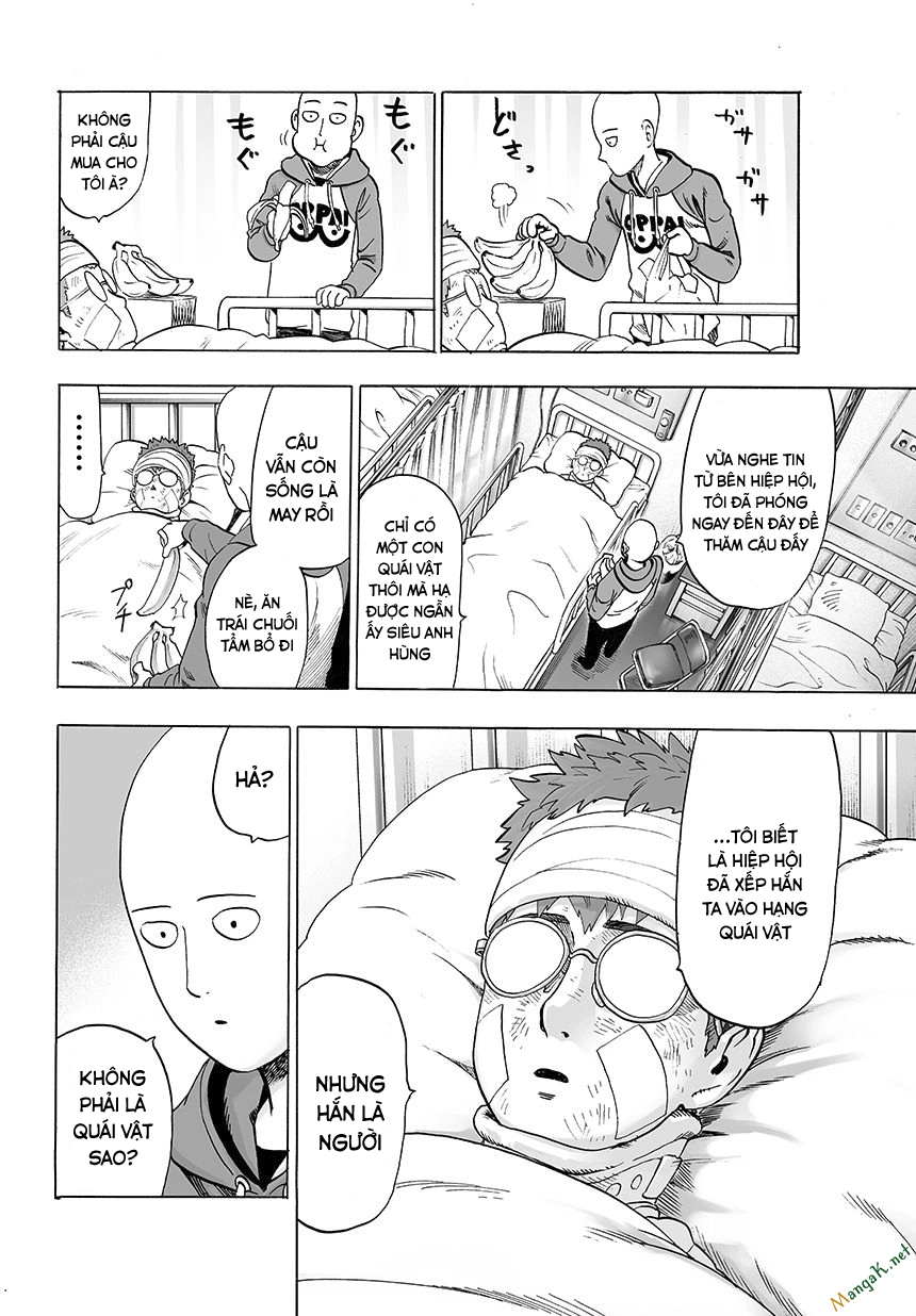 Onepunch Man Chapter 70 - 9