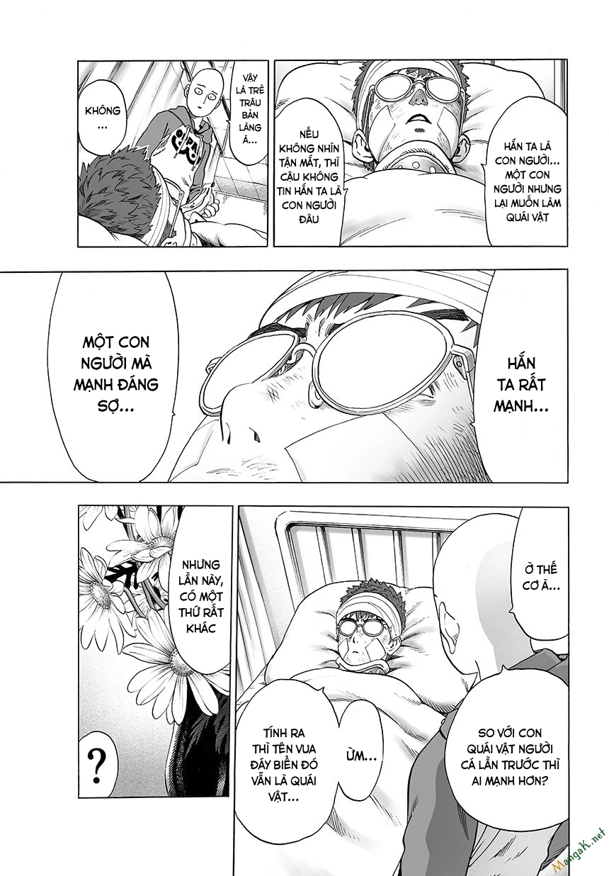 Onepunch Man Chapter 70 - 10