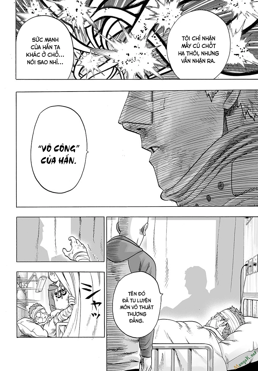 Onepunch Man Chapter 70 - 11