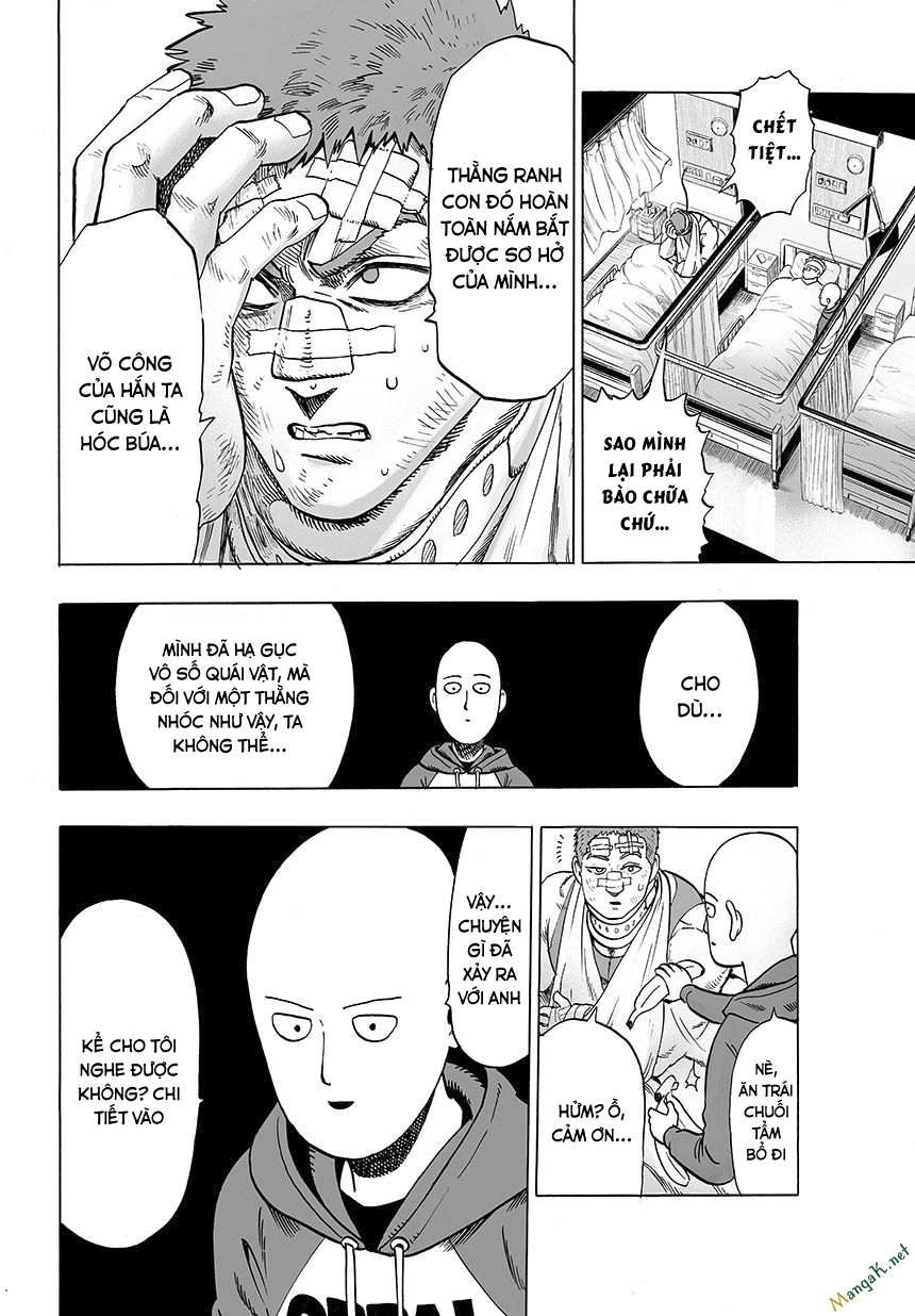 Onepunch Man Chapter 70 - 13