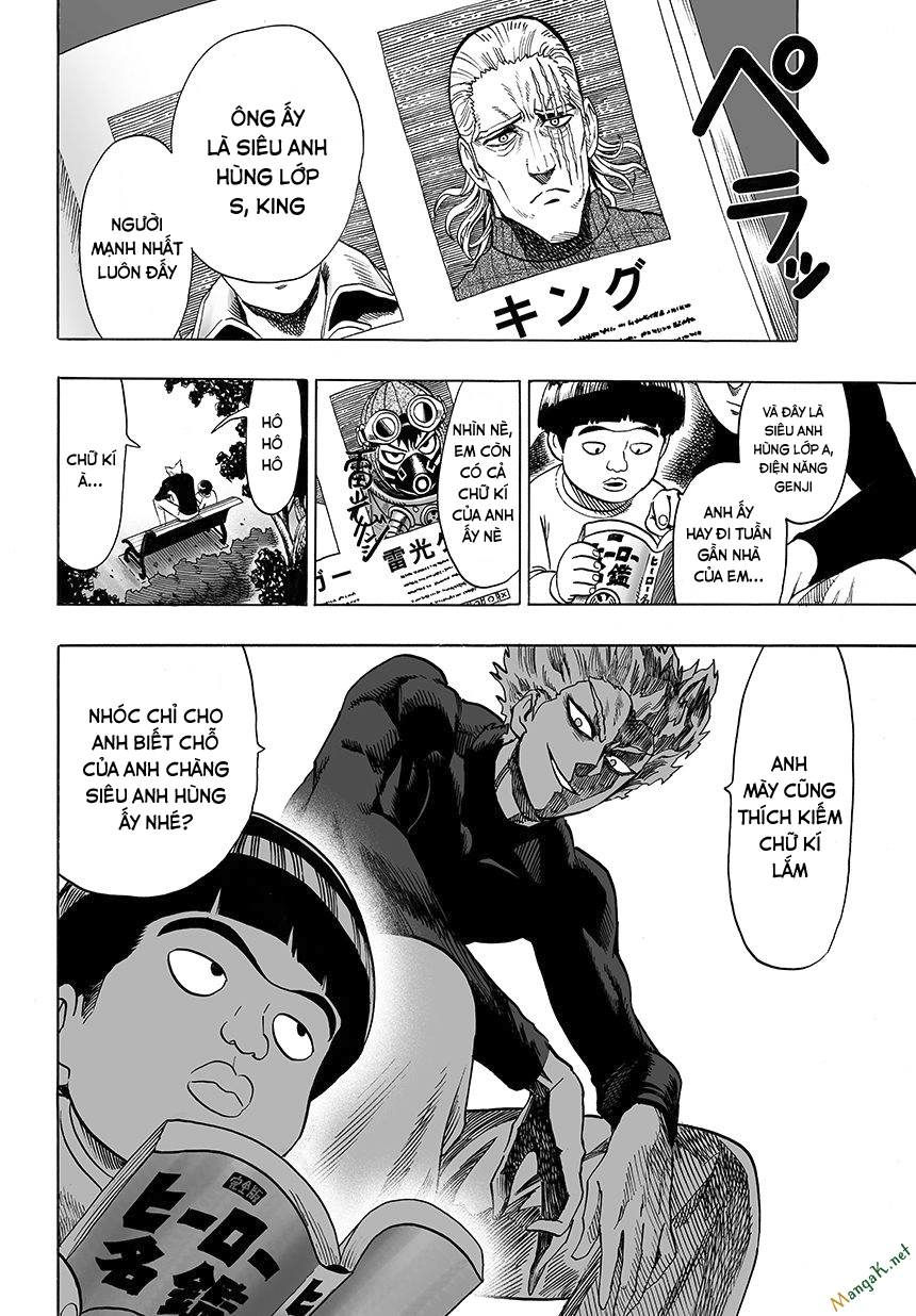 Onepunch Man Chapter 70 - 15