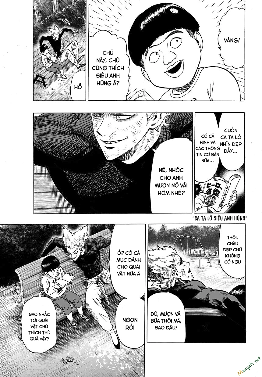Onepunch Man Chapter 71 - 6