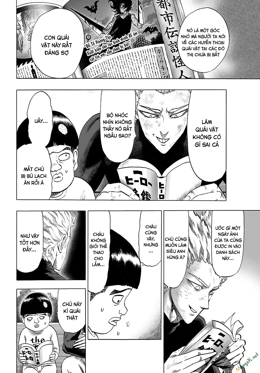 Onepunch Man Chapter 71 - 7